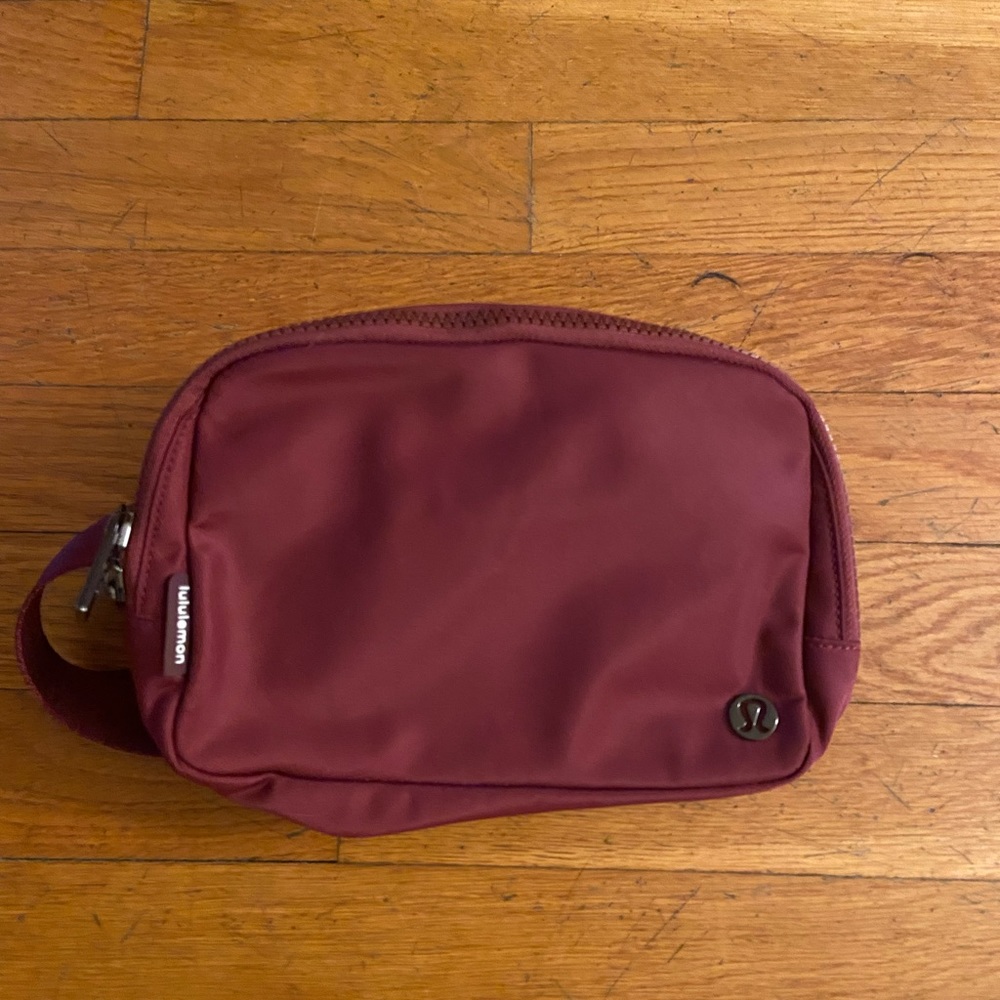 Lululemon Belt Bag